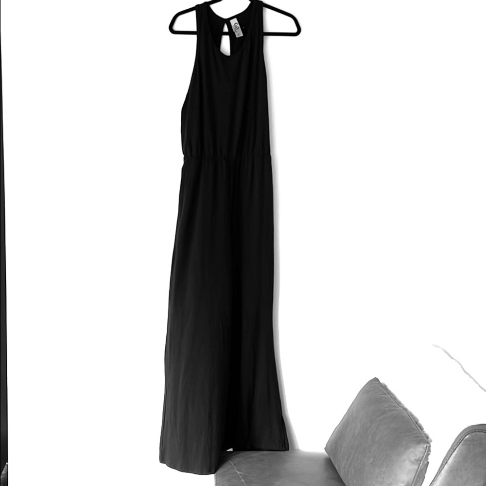 Black Jumpsuit